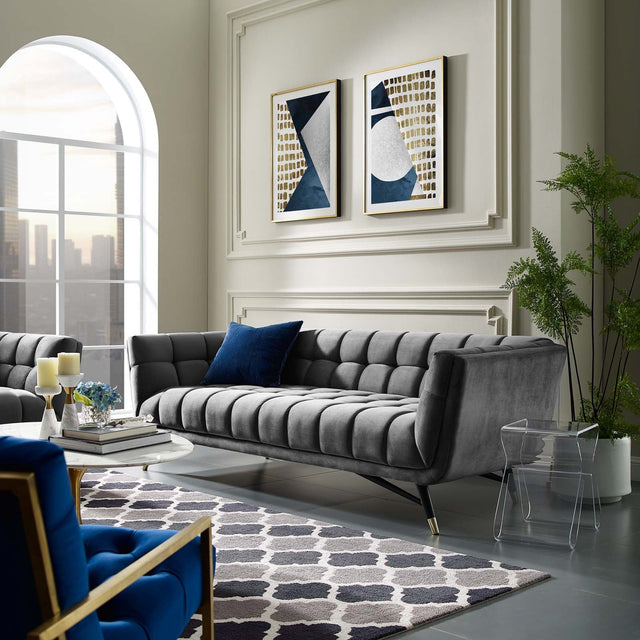 ADEPT SOFAS AND ARMCHAIRS | LIVING ROOM