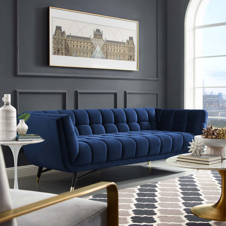 ADEPT SOFAS AND ARMCHAIRS | LIVING ROOM