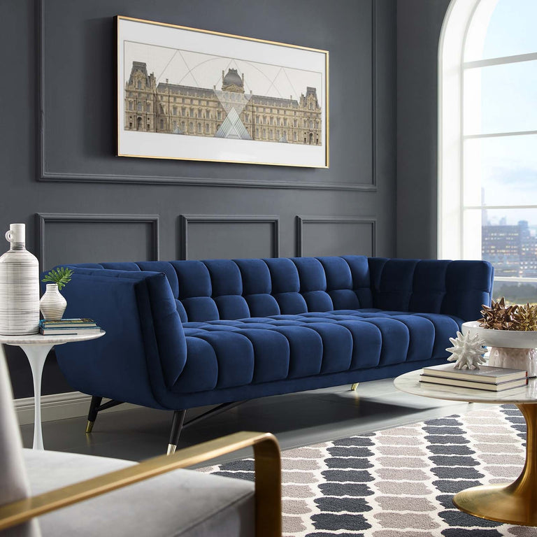 ADEPT SOFAS AND ARMCHAIRS | LIVING ROOM