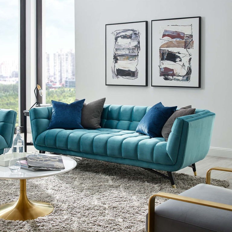 ADEPT SOFAS AND ARMCHAIRS | LIVING ROOM