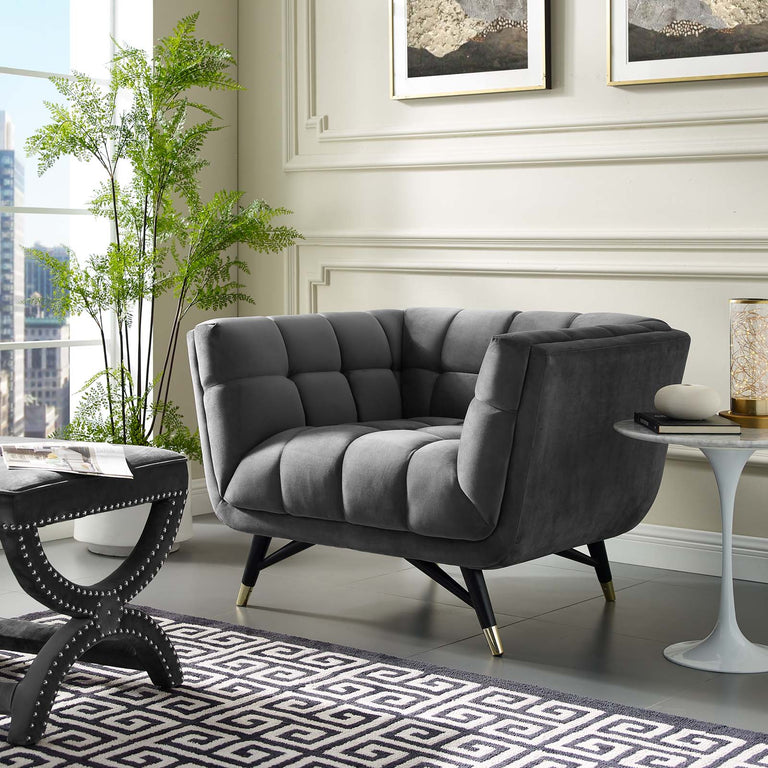 ADEPT SOFAS AND ARMCHAIRS | LIVING ROOM