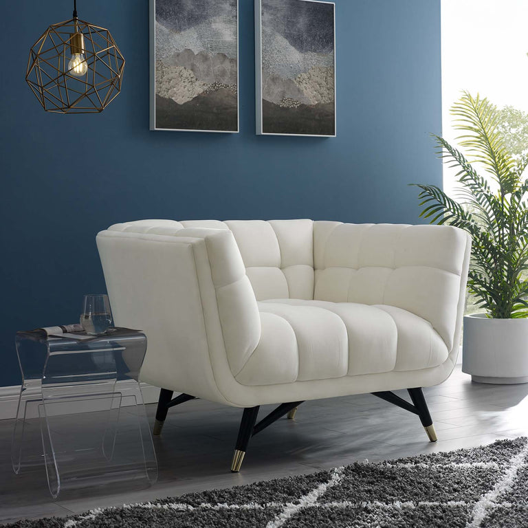 ADEPT SOFAS AND ARMCHAIRS | LIVING ROOM