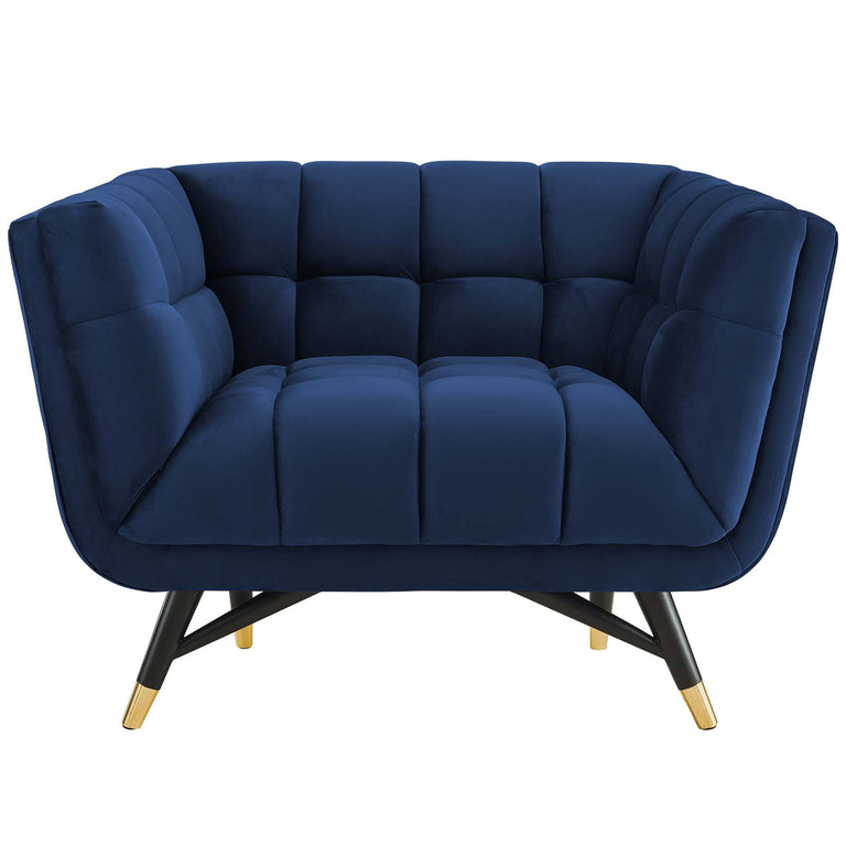 ADEPT SOFAS AND ARMCHAIRS | LIVING ROOM