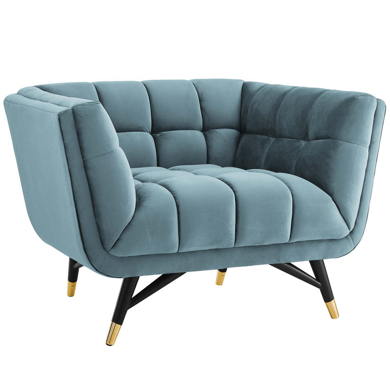 ADEPT SOFAS AND ARMCHAIRS | LIVING ROOM