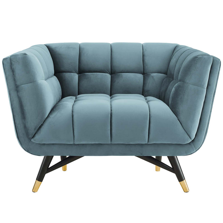 ADEPT SOFAS AND ARMCHAIRS | LIVING ROOM