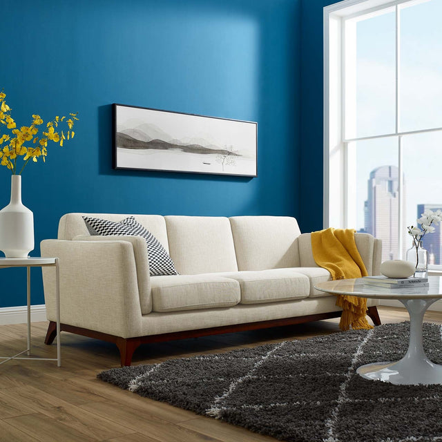 CHANCE SOFAS AND ARMCHAIRS | LIVING ROOM