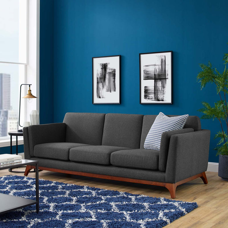 CHANCE SOFAS AND ARMCHAIRS | LIVING ROOM