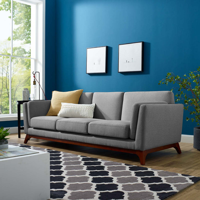 CHANCE SOFAS AND ARMCHAIRS | LIVING ROOM