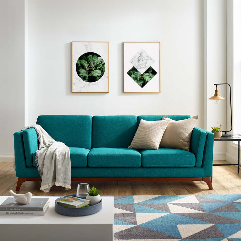 CHANCE SOFAS AND ARMCHAIRS | LIVING ROOM