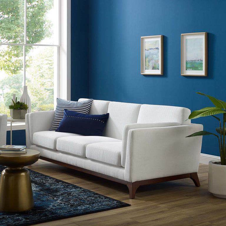 CHANCE SOFAS AND ARMCHAIRS | LIVING ROOM