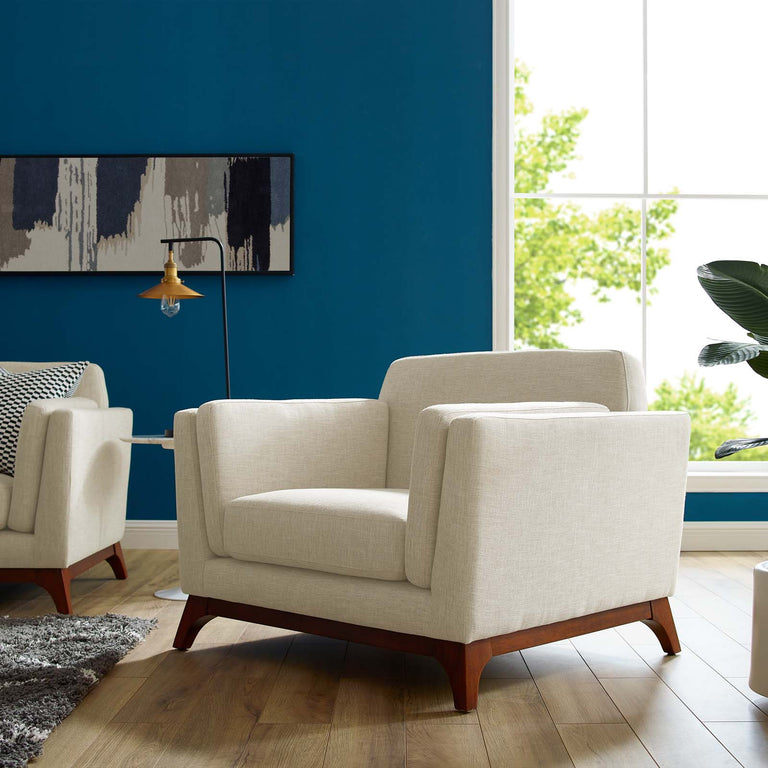CHANCE SOFAS AND ARMCHAIRS | LIVING ROOM