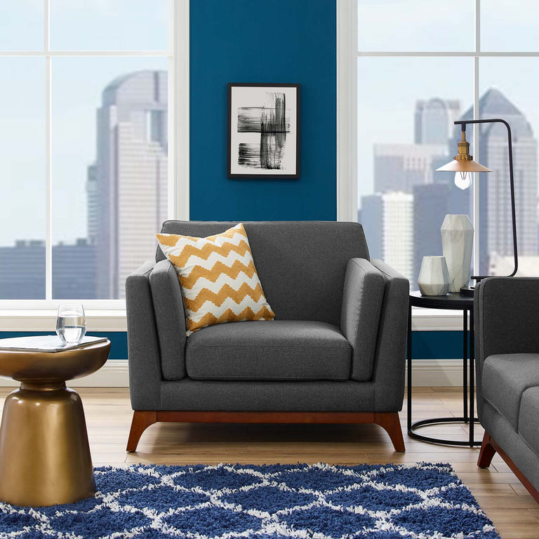 CHANCE SOFAS AND ARMCHAIRS | LIVING ROOM