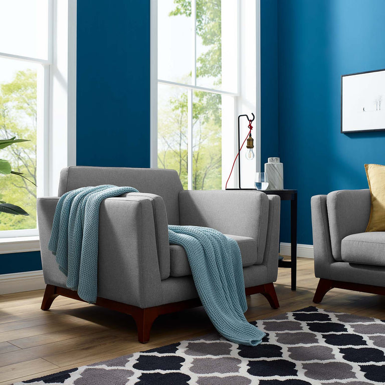 CHANCE SOFAS AND ARMCHAIRS | LIVING ROOM