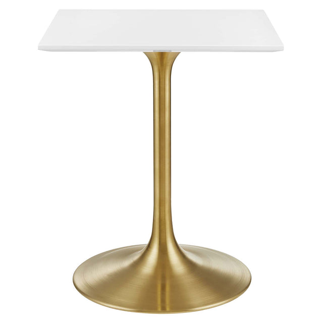 LIPPA SQUARE DINING TABLE | LIVING ROOM