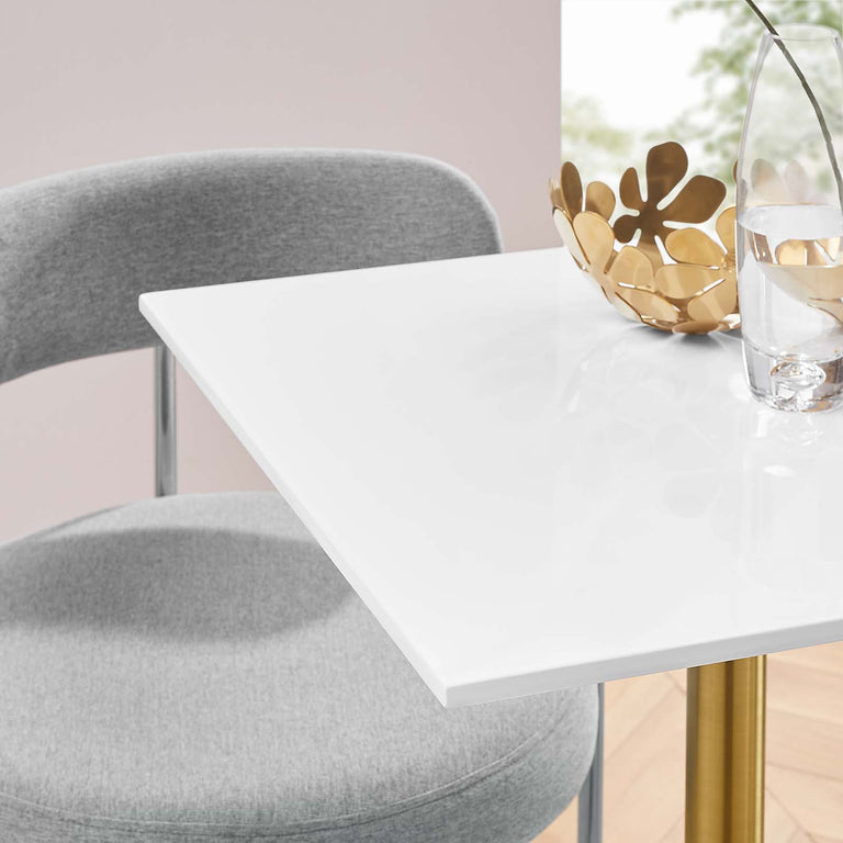 LIPPA SQUARE DINING TABLE | LIVING ROOM