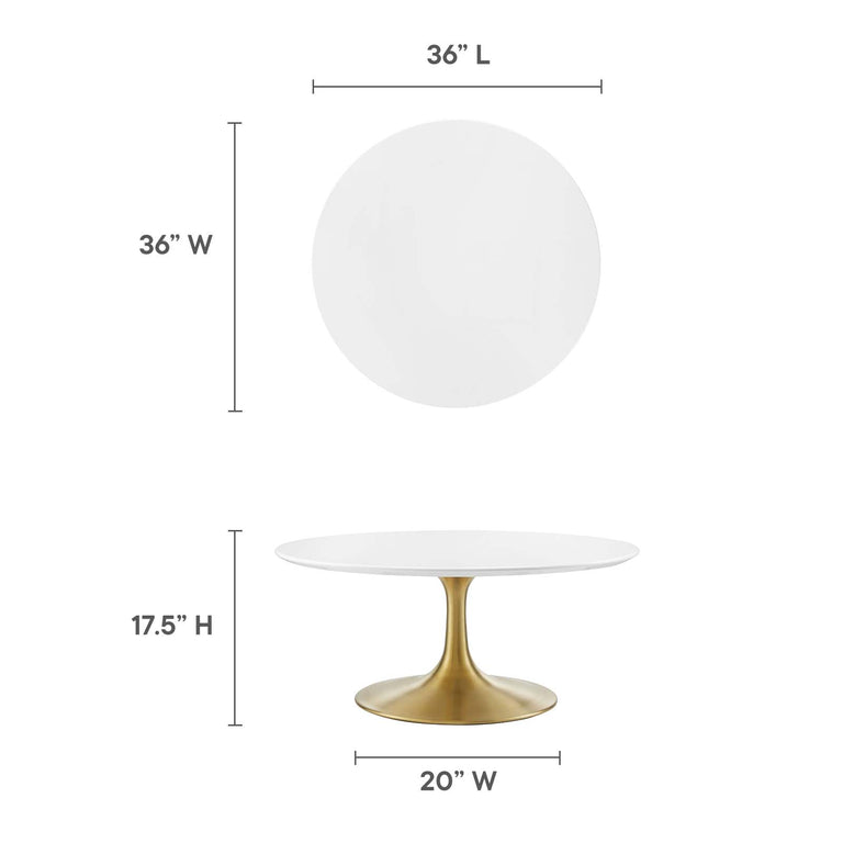 LIPPA WOOD COFFEE TABLE | LIVING ROOM