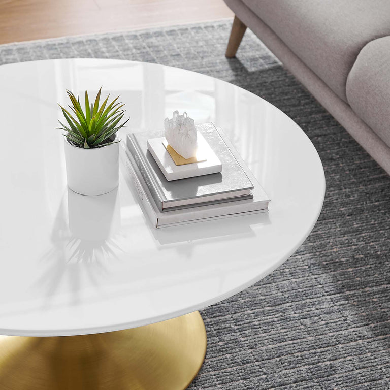LIPPA WOOD COFFEE TABLE | LIVING ROOM