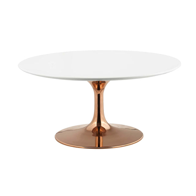 LIPPA WOOD COFFEE TABLE | LIVING ROOM