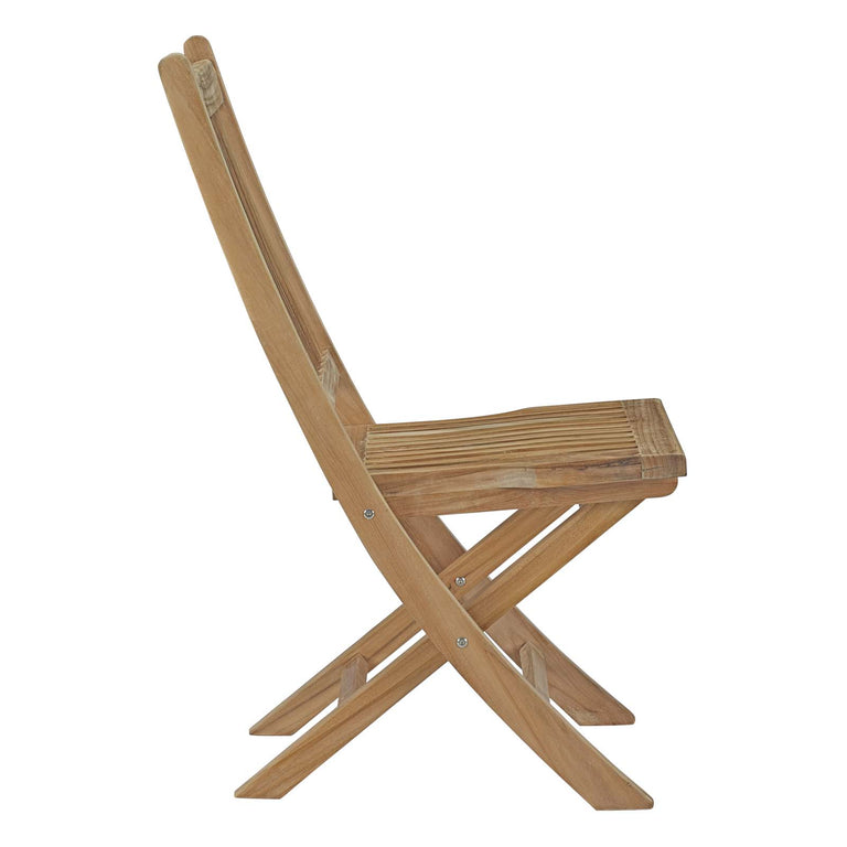 MARINA 7 PIECE OUTDOOR PATIO TEAK DINING SET
