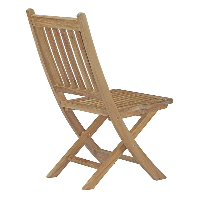 MARINA 7 PIECE OUTDOOR PATIO TEAK DINING SET