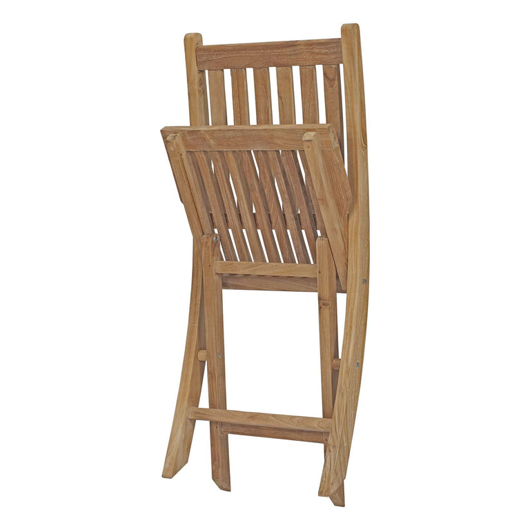 MARINA 7 PIECE OUTDOOR PATIO TEAK DINING SET