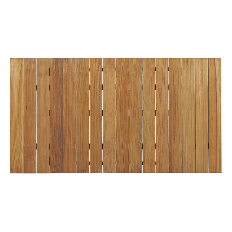 MARINA 7 PIECE OUTDOOR PATIO TEAK DINING SET