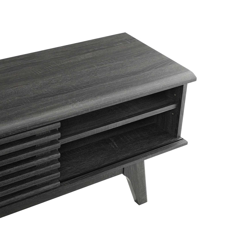 RENDER ENTERTAINMENT CENTER TV STAND | LIVING ROOM