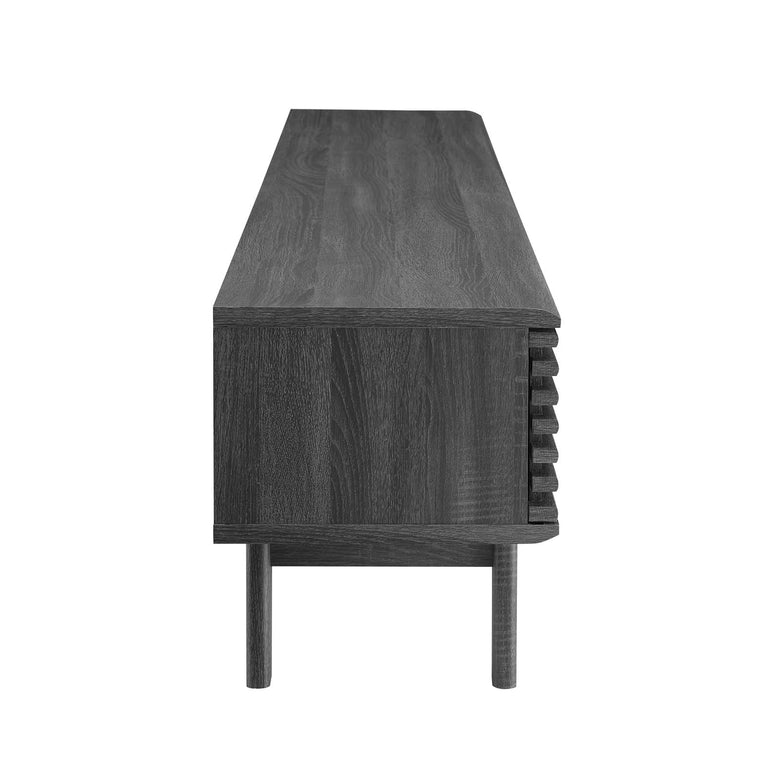 RENDER ENTERTAINMENT CENTER TV STAND | LIVING ROOM