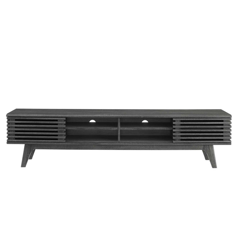 RENDER ENTERTAINMENT CENTER TV STAND | LIVING ROOM