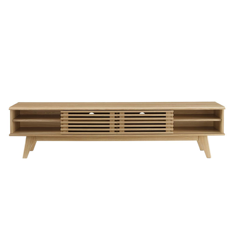 RENDER ENTERTAINMENT CENTER TV STAND | LIVING ROOM