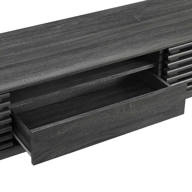 RENDER TV STAND | LIVING ROOM