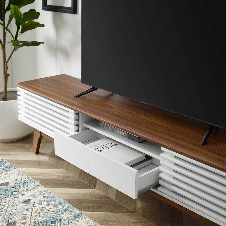 RENDER TV STAND | LIVING ROOM