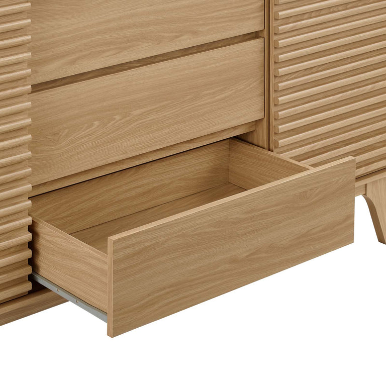 RENDER SIDEBOARD BUFFET TABLE OR TV STAND | LIVING ROOM