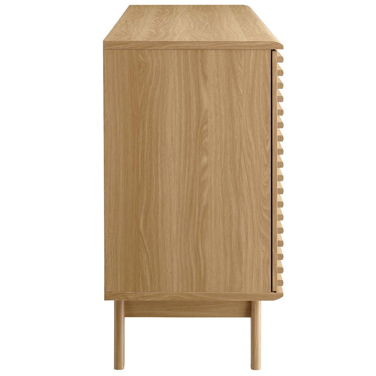 RENDER SIDEBOARD BUFFET TABLE OR TV STAND | LIVING ROOM