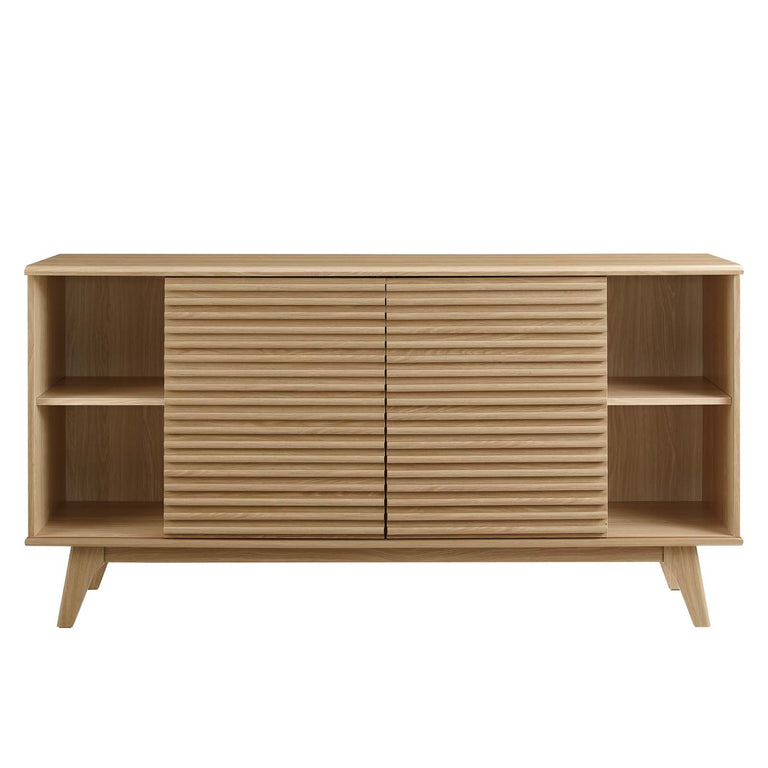 RENDER SIDEBOARD BUFFET TABLE OR TV STAND | LIVING ROOM