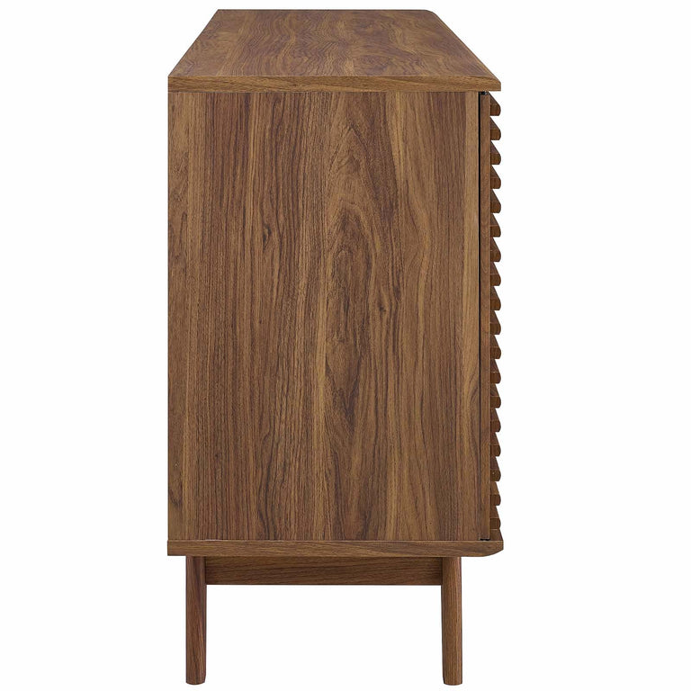 RENDER SIDEBOARD BUFFET TABLE OR TV STAND | LIVING ROOM