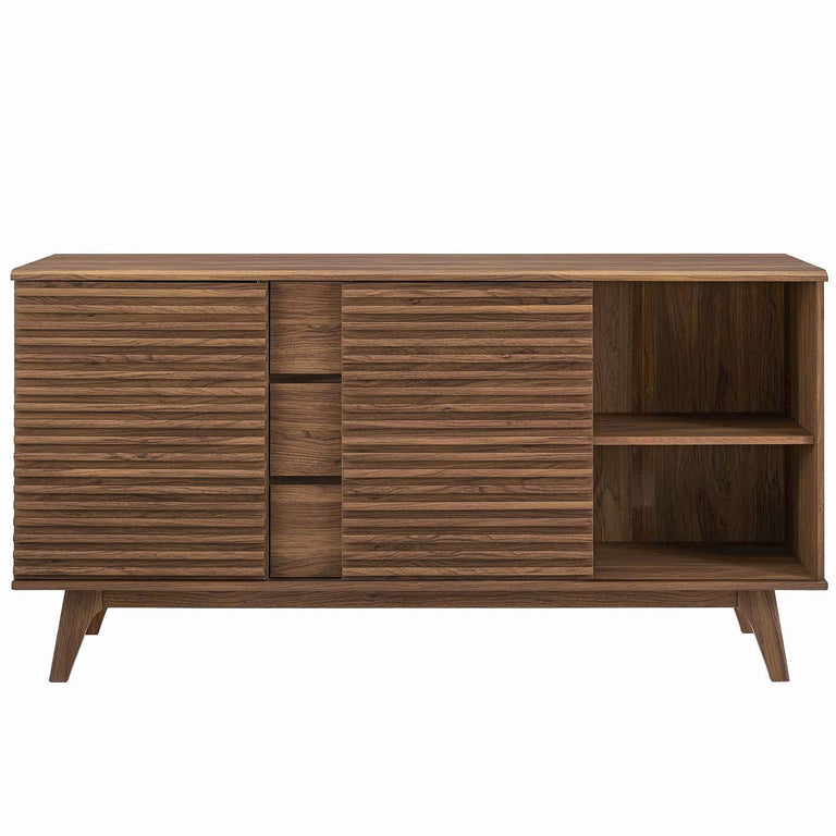 RENDER SIDEBOARD BUFFET TABLE OR TV STAND | LIVING ROOM
