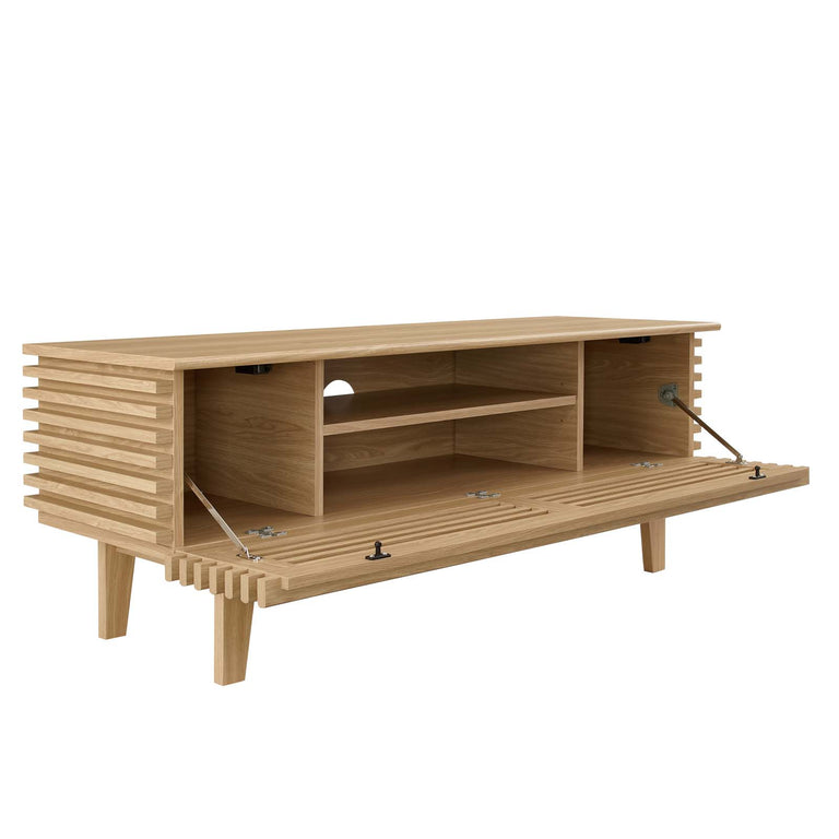RENDER TV STAND | LIVING ROOM