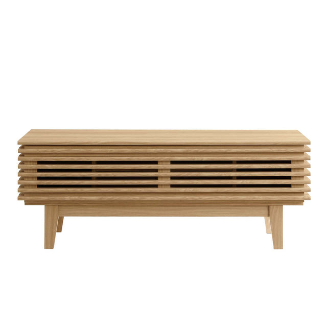 RENDER TV STAND | LIVING ROOM