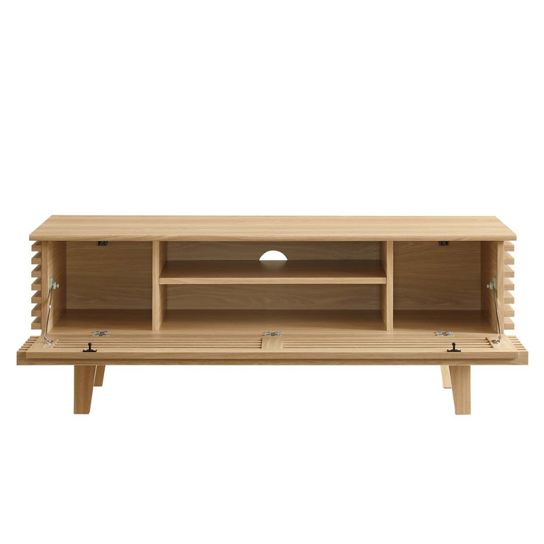 RENDER TV STAND | LIVING ROOM