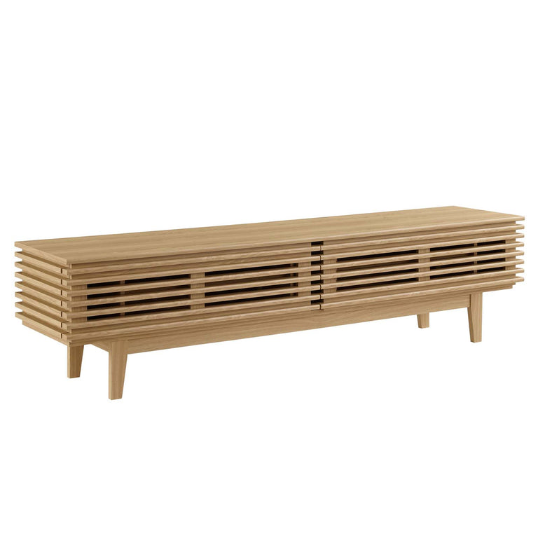 RENDER TV STAND | LIVING ROOM