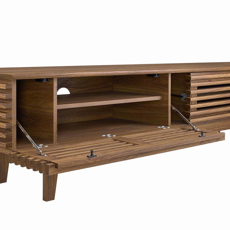 RENDER TV STAND | LIVING ROOM
