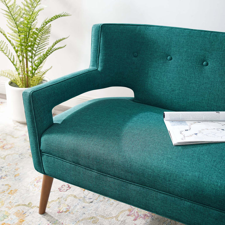 SHEER SOFAS AND ARMCHAIRS | LIVING ROOM