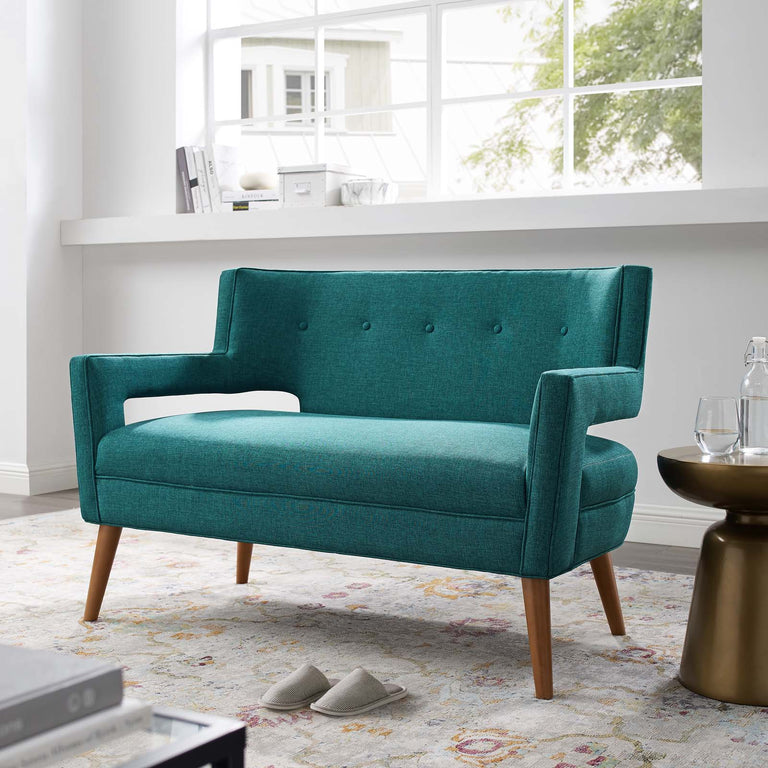 SHEER SOFAS AND ARMCHAIRS | LIVING ROOM