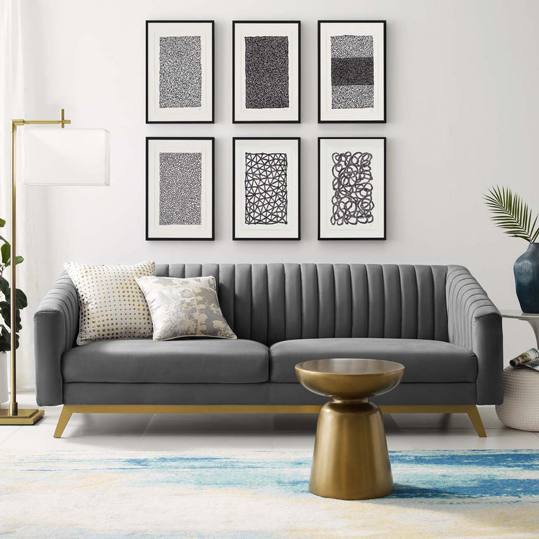 VALIANT SOFAS AND ARMCHAIRS | LIVING ROOM
