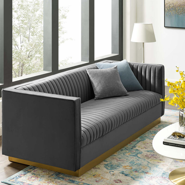 SANGUINE SOFAS AND ARMCHAIRS | LIVING ROOM