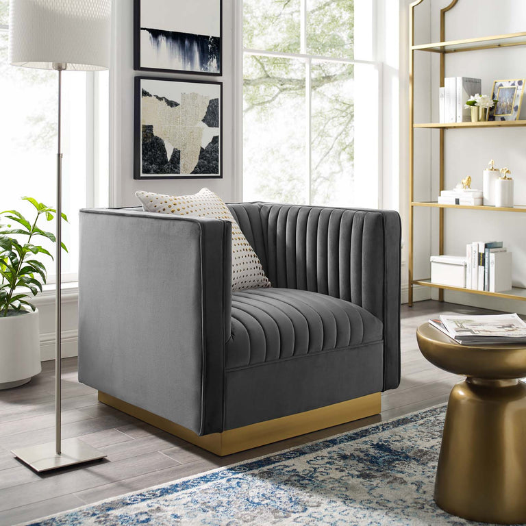 SANGUINE SOFAS AND ARMCHAIRS | LIVING ROOM