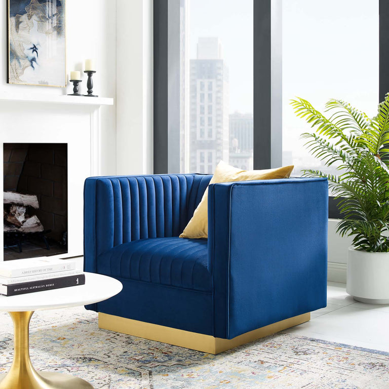 SANGUINE SOFAS AND ARMCHAIRS | LIVING ROOM