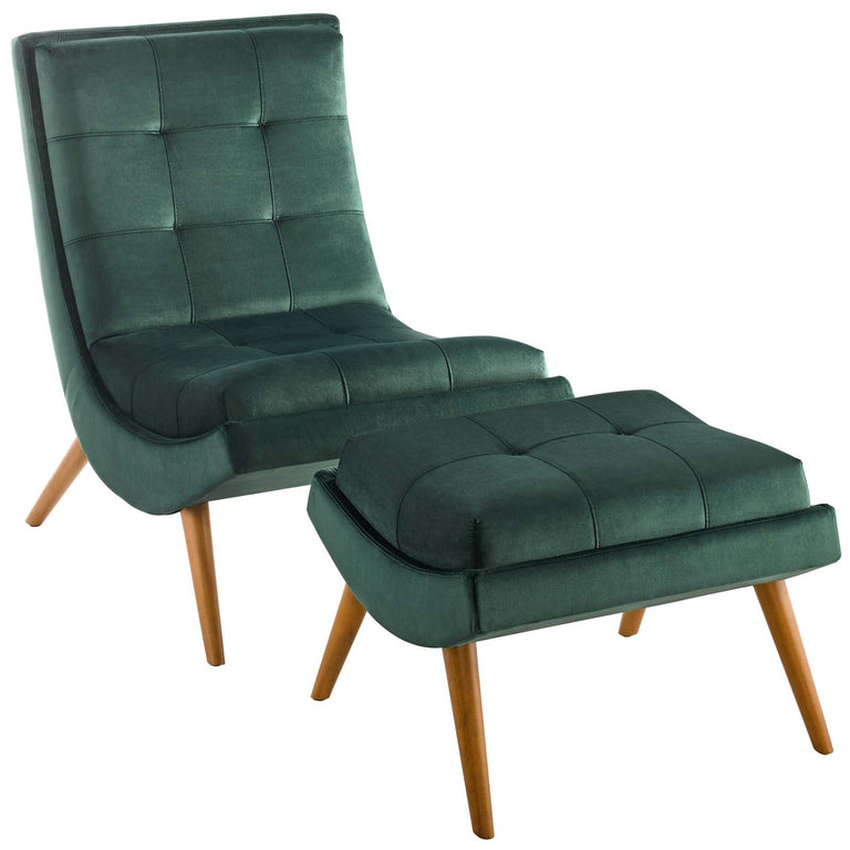 RAMP LOUNGE CHAIRS AND CHAISES | LIVING ROOM