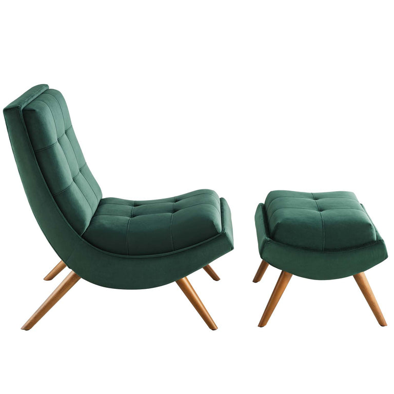 RAMP LOUNGE CHAIRS AND CHAISES | LIVING ROOM